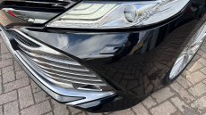 Toyota Camry 2.5 VVT-i Hybrid Excel 4dr CVT Hybrid Saloon